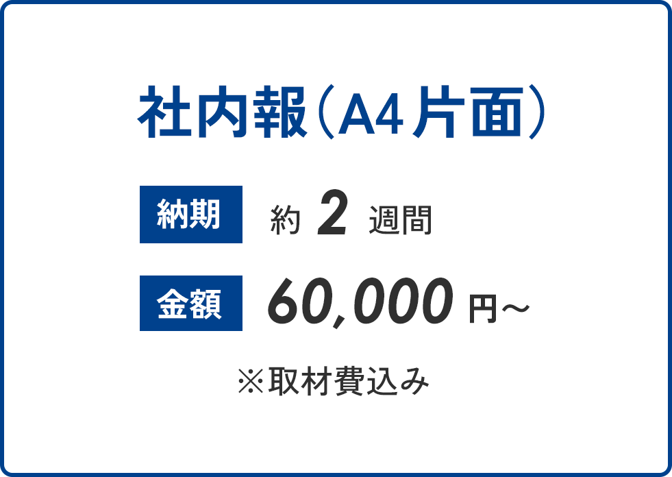 社内報