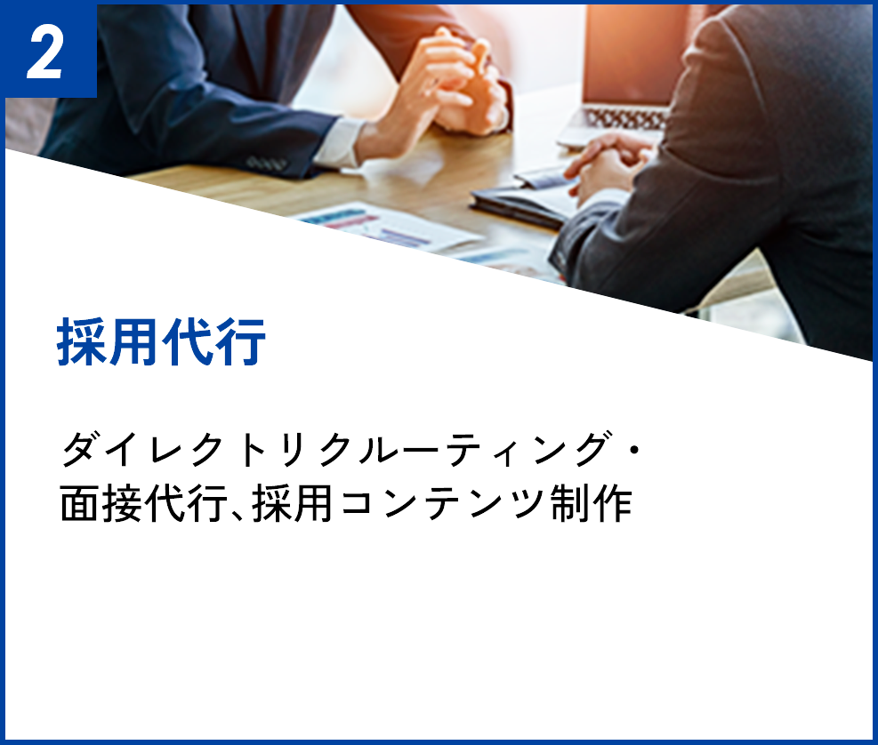 採用代行